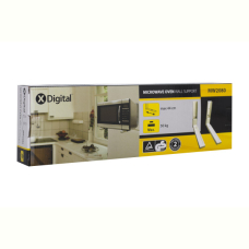 Кронштейн настінний X-Digital MW2080 White