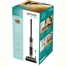 Акумуляторний пилосос Gorenje SFC216100G 