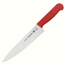Ніж для м'яса Tramontina Profissional Master red, 203 мм