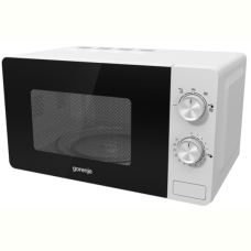 Мікрохвильова піч Gorenje MO 17 E1 W (M17XYZ)
