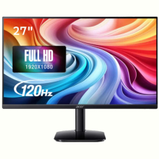 Монiтор 27" Acer KA272G0bi (UM.HX2EE.039) Black