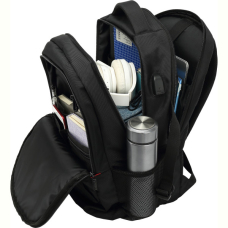 Рюкзак Yenkee 20L 15.6" FLASHPACKER YBB 1502 (Black)