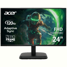 Монiтор 23.8" Acer EK241YGbi (UM.QE1EE.G01)Black