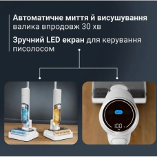 Акумуляторний пилосос Rowenta GZ5435E0