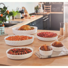 Форма для запікання Luminarc Smart Cuisine Trianon, 22х16 см
