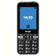 Мобільний телефон ERGO E281 Dual Sim Black