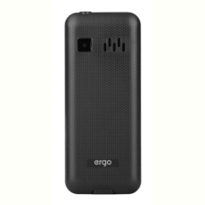 Мобільний телефон ERGO E281 Dual Sim Black