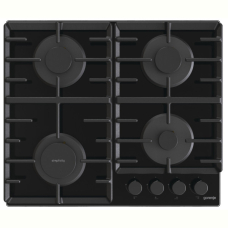 Газова варильна поверхня Gorenje GT 642 SYB (BG6BA-G0B)