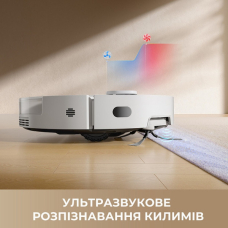 Робот-пилосос Dreame Bot D20 Pro 