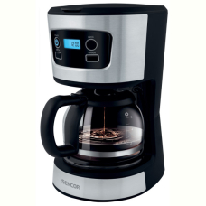 Кавоварка крапельна Sencor SCE 3700BK