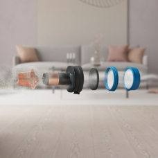 Набір фільтрів для аккумуляторних пилососів Electrolux ESKW5 