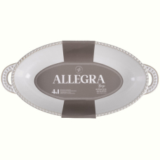 Форма Limited Edition Allegra Biege, 34x16.5x6 см