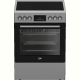 Електрична плита Beko FBE67310GX