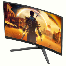 Монiтор 31.5" AOC C32G42ZE Black