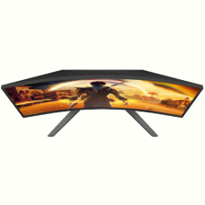 Монiтор 31.5" AOC C32G42ZE Black
