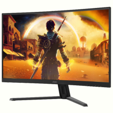 Монiтор 31.5" AOC C32G42ZE Black
