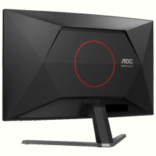 Монiтор 31.5" AOC C32G42ZE Black