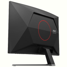 Монiтор 31.5" AOC C32G42ZE Black