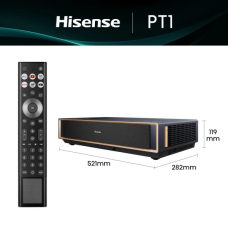 Проєктор Hisense PT1