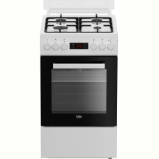 Комбінована плита Beko FSE52332DWDS
