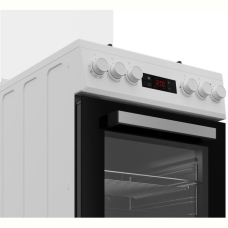 Комбінована плита Beko FSE52332DWDS