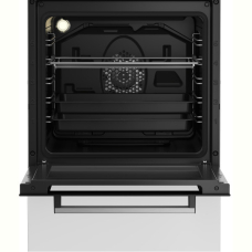 Комбінована плита Beko FSE52332DWDS