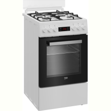 Комбінована плита Beko FSE52332DWDS