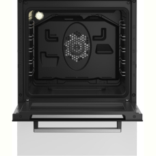 Комбінована плита Beko FSE52332DWDS