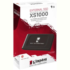 SSD накопичувач Kingston XS1000GA 1TB USB 3.2 Type-C (SXS1000/1000GA)