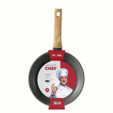 Сковорода Bravo Chef класична 24 см