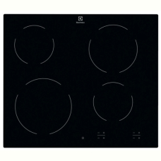 Електрична варильна поверхня Electrolux EHF6240IOK