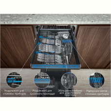Посудомийна машина Electrolux EEM48300L