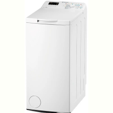 Пральна машина автоматична Indesit BTW S50400 EU/N