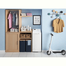 Пральна машина автоматична Indesit BTW S50400 EU/N