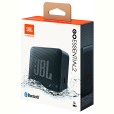Портативна колонка JBL Go Essential 2 Black (JBLGOES2BLKEU)