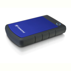 HDD накопичувач Transcend StoreJet 25H3 4TB (TS4TSJ25H3B) USB 3.0 Blue
