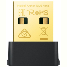 USB-адаптер TP-Link Archer T2UB nano AC600 BT 4.2 USB2.0