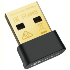 USB-адаптер TP-Link Archer T2UB nano AC600 BT 4.2 USB2.0