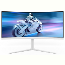 Монiтор 34" Philips 34M2C5501A/00 White