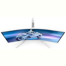 Монiтор 34" Philips 34M2C5501A/00 White