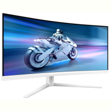 Монiтор 34" Philips 34M2C5501A/00 White