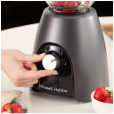Стаціонарний  блендер Russell Hobbs 27121-56 Matte Charcoal Jug Blender