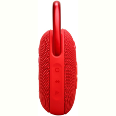 Портативна акустика JBL Clip 5 Red (JBLCLIP5RED)