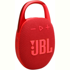 Портативна акустика JBL Clip 5 Red (JBLCLIP5RED)