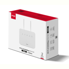 4G Wi-Fi Роутер ERGO R291 з акумулятором