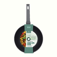 Сковорода WOK Oscar Chef, 28 см new