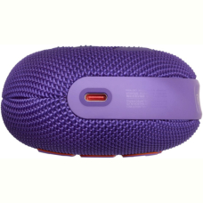 Портативна акустика JBL Clip 5 Purple (JBLCLIP4PUR)