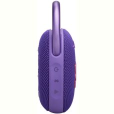 Портативна акустика JBL Clip 5 Purple (JBLCLIP4PUR)
