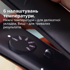 Випрямляч волосся Philips BHS376/00