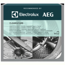 Набір для чищення Electrolux M2GCP121 Clean&Care - 3 в 1 (12 шт)